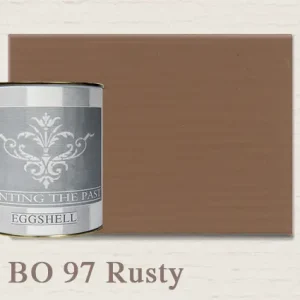 Painting The Past Eggshell Rusty Lage Prijs